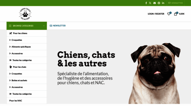 croquettesetcompagnie.fr