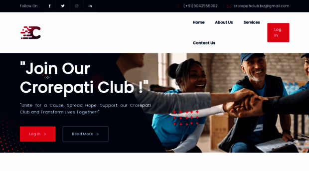 crorepaticlub.biz