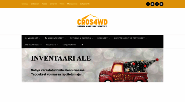 cros4wd.fi