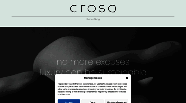 crosa-milano.com