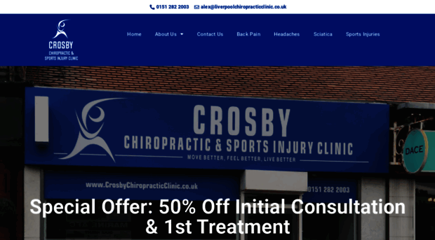 crosbychiropracticclinic.co.uk