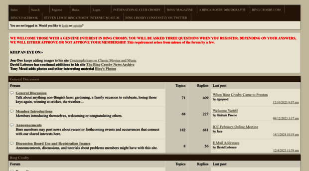 crosbyfanworld.boardhost.com