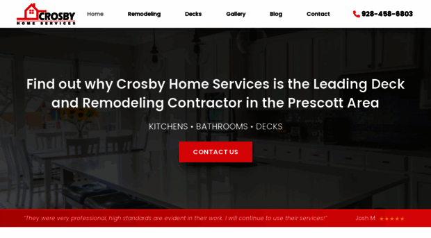 crosbyhomeservices.com