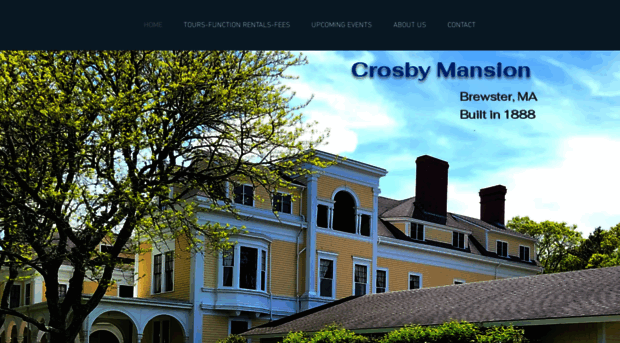 crosbymansion.com