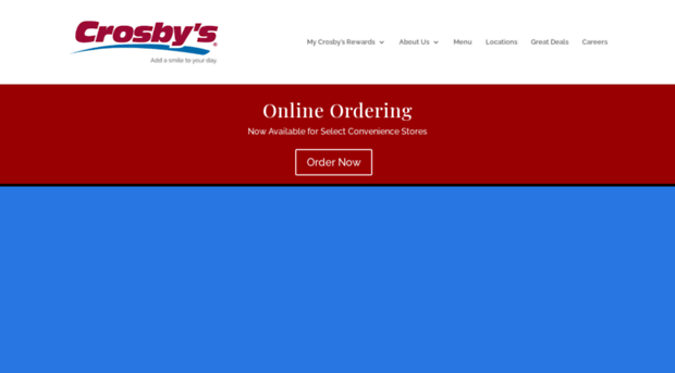 crosbysstores.com