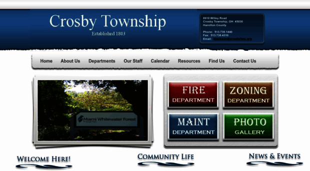 crosbytwp.org