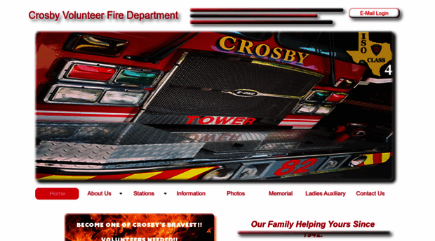 crosbyvfd.org