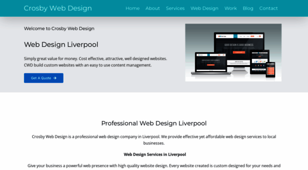 crosbywebdesign.com