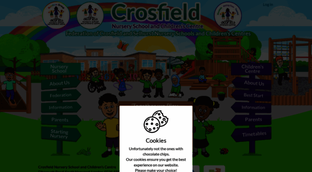 crosfield.croydon.sch.uk