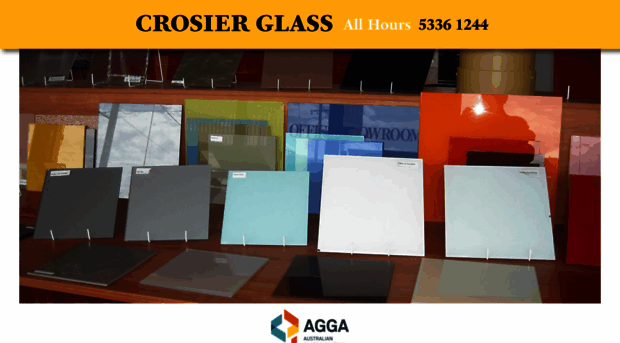 crosierglass.com