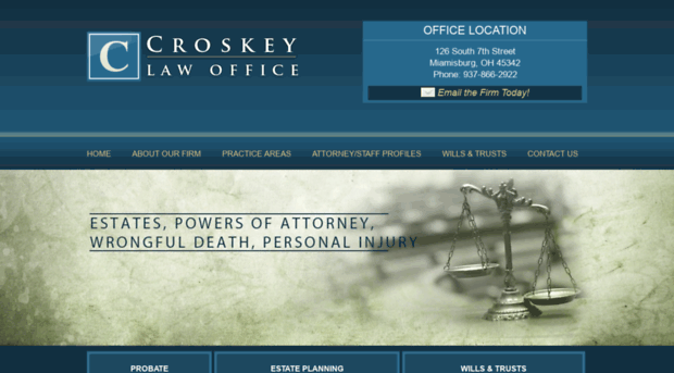 croskeylaw.com