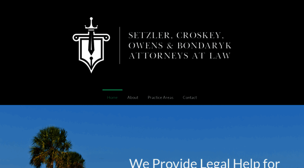 croskeylawfirm.com