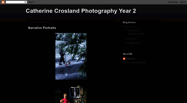 crosland2.blogspot.com