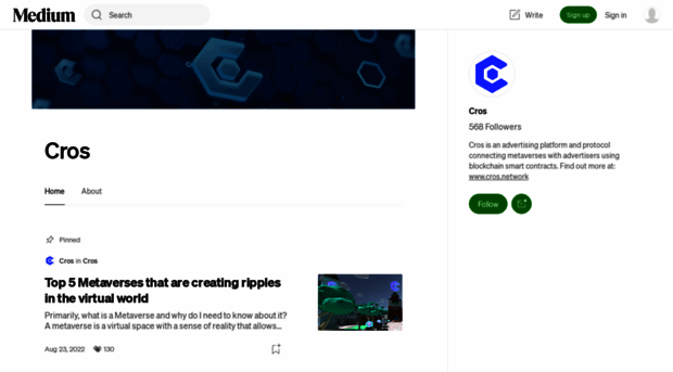 crosnetworks.medium.com