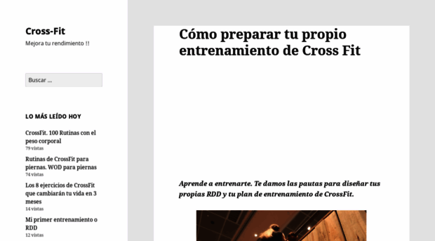 cross-fit.es