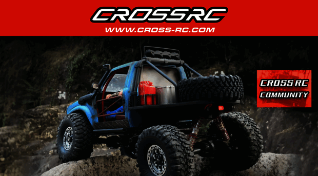 cross-rc.com