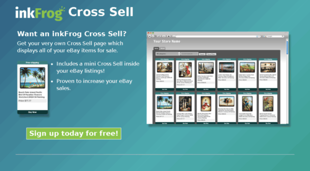 cross-sell.inkfrog.com