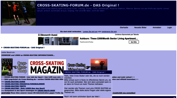 cross-skating.aktiv-forum.com