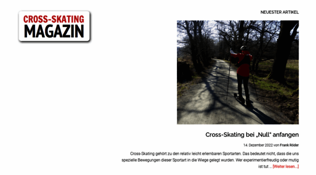 cross-skating.de