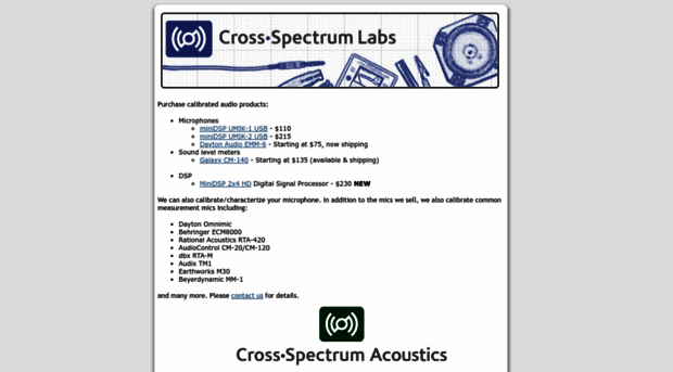 cross-spectrum.com