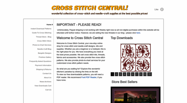 cross-stitch-central.weebly.com