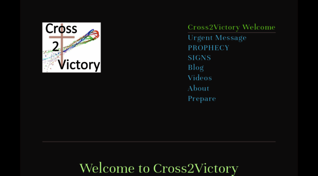 cross2victory.com