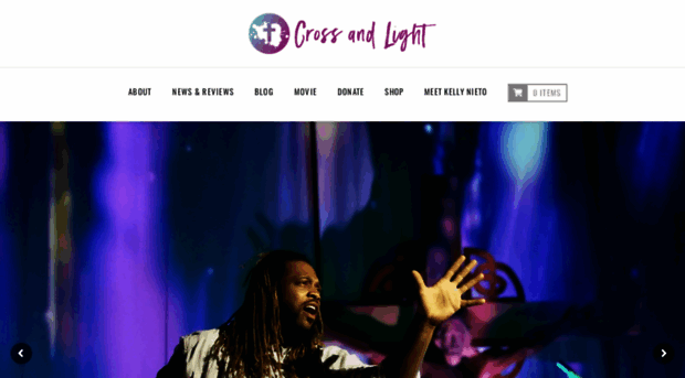 crossandlight.com