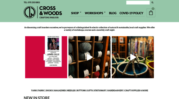 crossandwoods.com