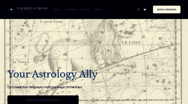 crossastrology.com