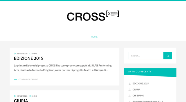 crossaward.com