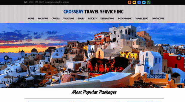 crossbaytravel.com