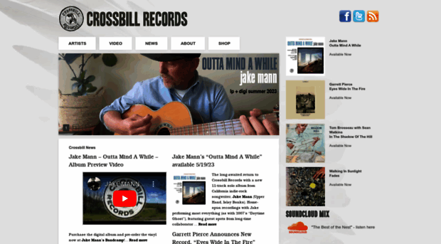 crossbillrecords.com