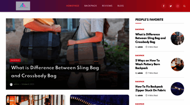 crossbodyslingbag.com