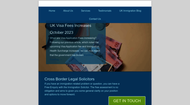 crossborderlegal.co.uk