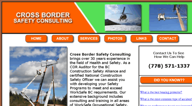 crossbordersafety.com