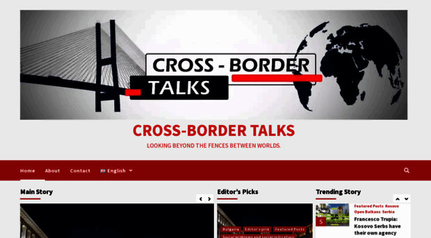 crossbordertalks.eu