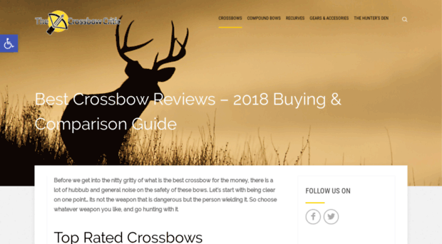 crossbowcritic.com