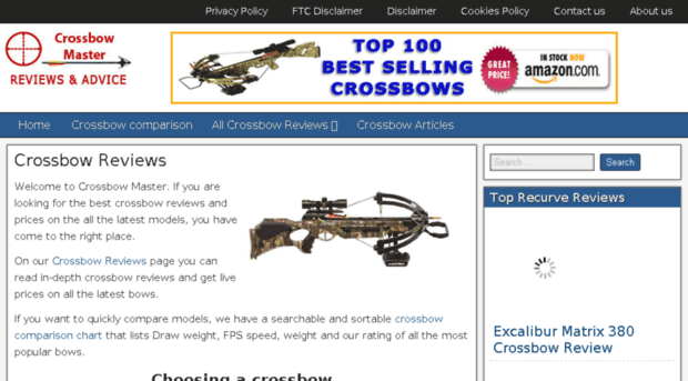 crossbowmaster.com