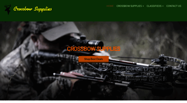 crossbowsupplies.com
