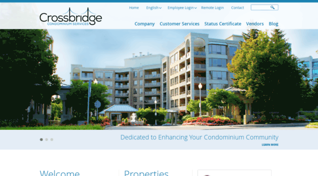 crossbridgecondominiums.com