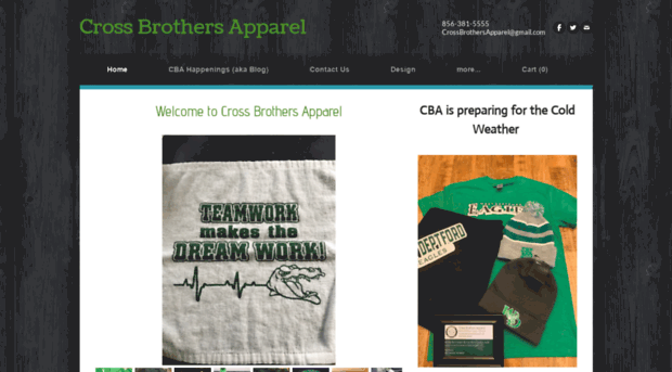 crossbrothersapparel.com