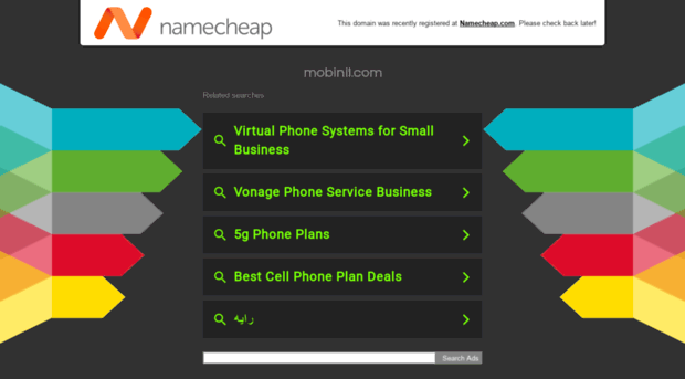 crosschannel.mobinil.com