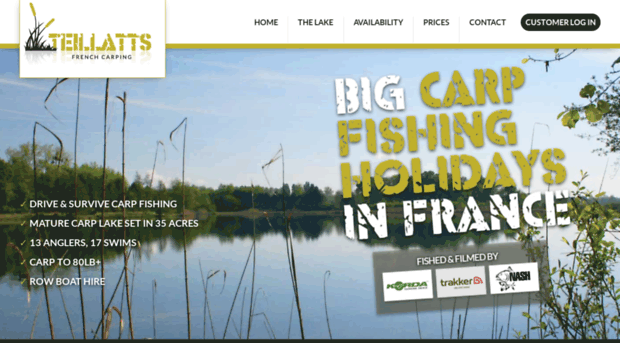 crosschannelcarping.co.uk