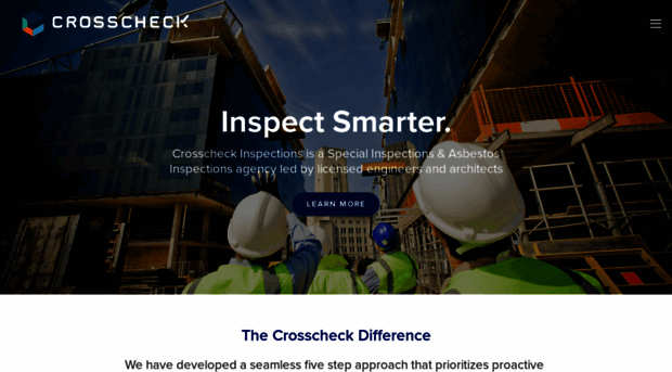 crosscheckinspections.com