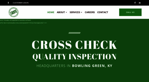 crosscheckquality.com