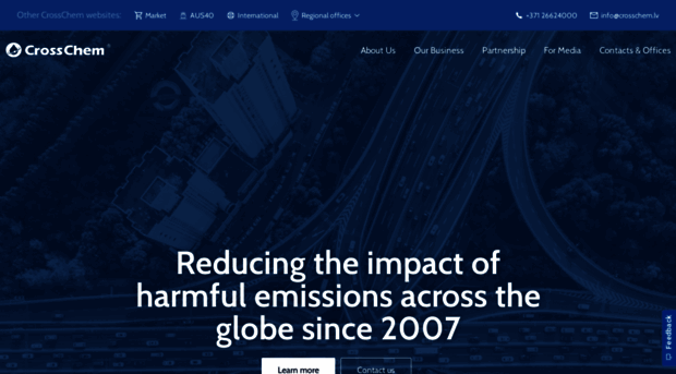 crosschem.com