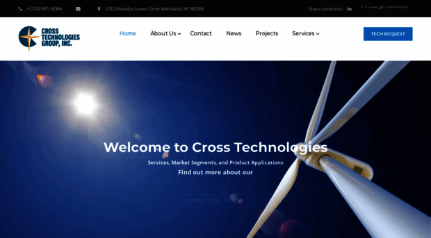 crosschemical.com