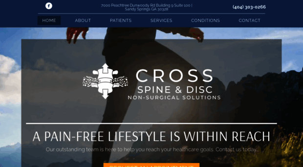 crosschiropracticcenter.com