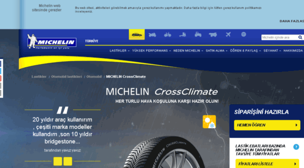 crossclimate.michelin.com.tr