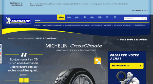 crossclimate.michelin.fr